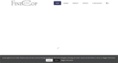 Desktop Screenshot of finicop.it